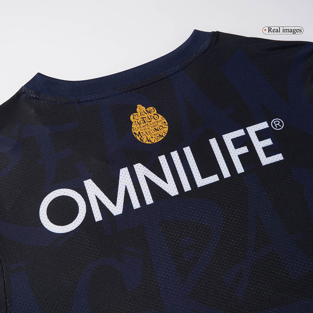 Player Version Chivas Third Away Soccer Jersey 2024/25 Top Soccer Jerseys Store