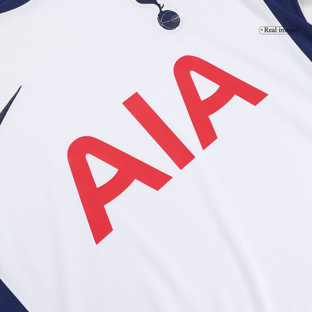 Tottenham Hotspur Home Soccer Jersey 2024/25 Top Soccer Jerseys Store