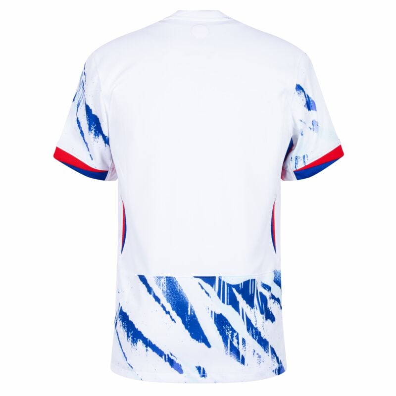Norway Away 2024/25 Soccer Jersey topsoccerjerseys.com
