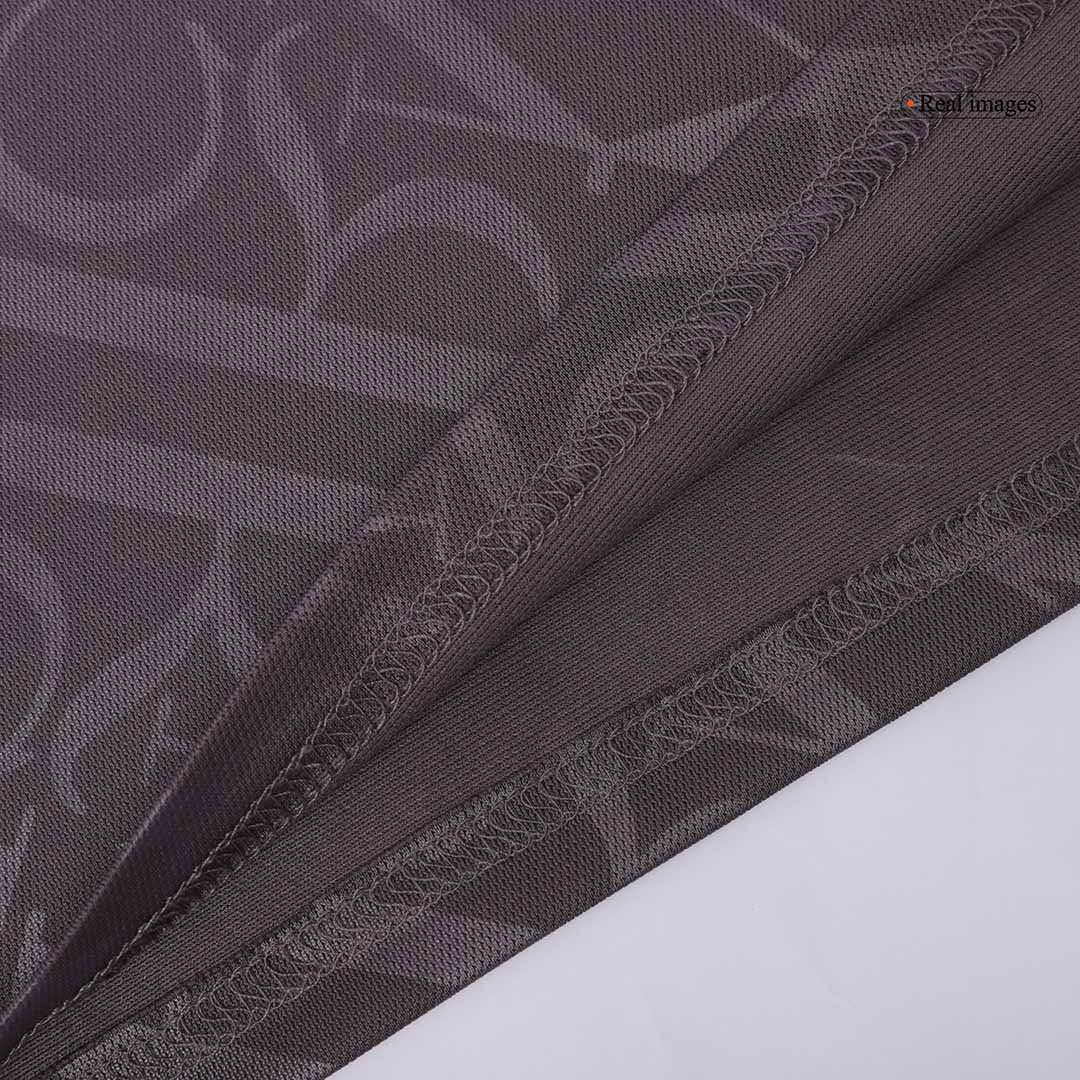 Real Madrid Third Away Soccer Jersey Kit(Jersey+Shorts) 2024/25 Top Soccer Jerseys Store