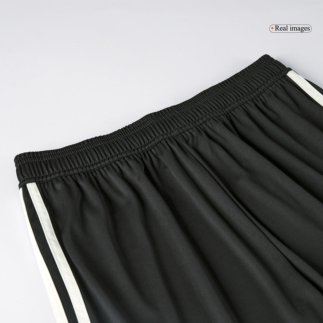 Manchester United Third Away Soccer Shorts 2024/25 Top Soccer Jerseys Store