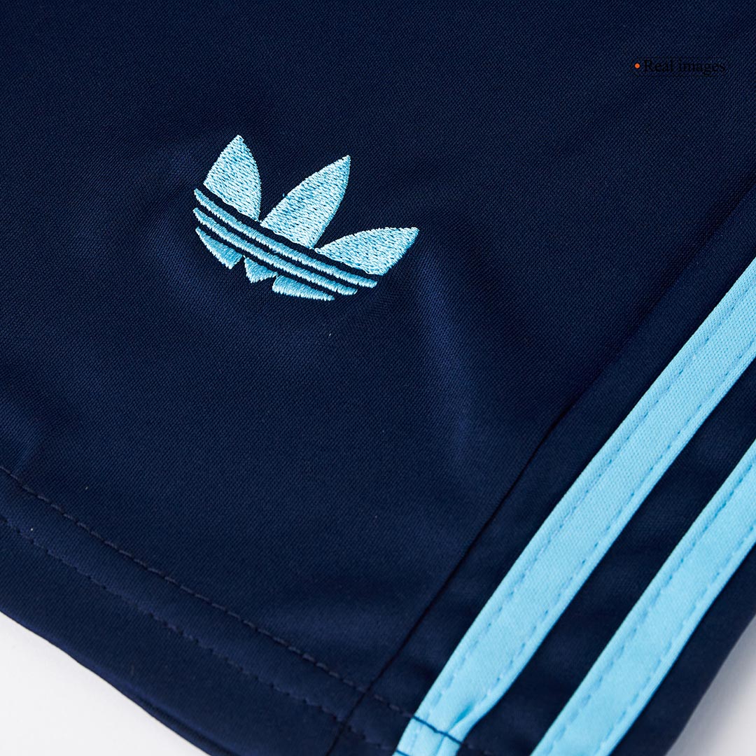 Kid's Arsenal Third Away Soccer Jersey Kit(Jersey+Shorts) 2024/25 Top Soccer Jerseys Store