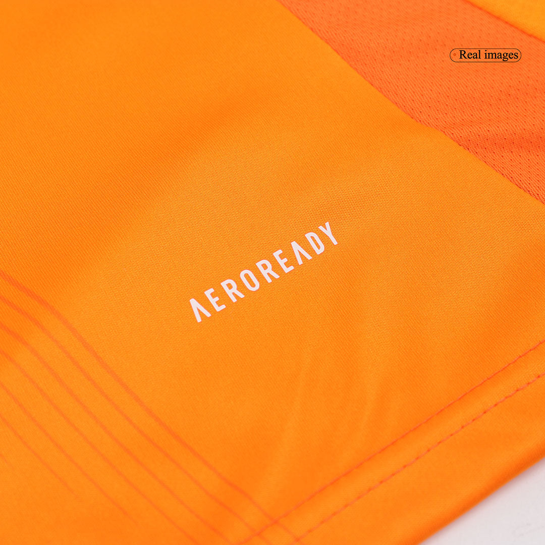 Real Madrid Away Soccer Jersey Kit(Jersey+Shorts+Socks) 2024/25 Top Soccer Jerseys Store