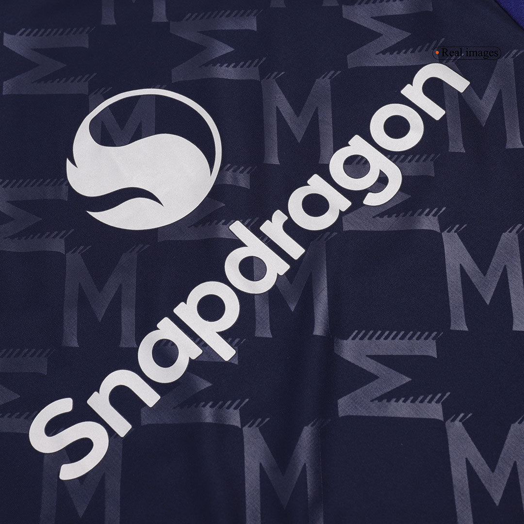 MOUNT #7 Manchester United Away Soccer Jersey 2024/25 Top Soccer Jerseys Store