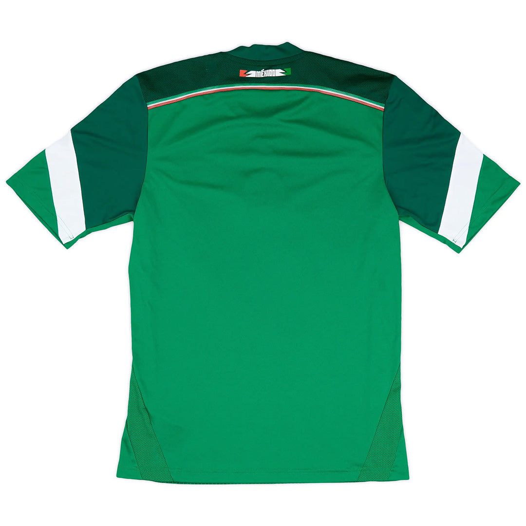 Classic Mexico Home Jersey 2014 Top Soccer Jerseys Store