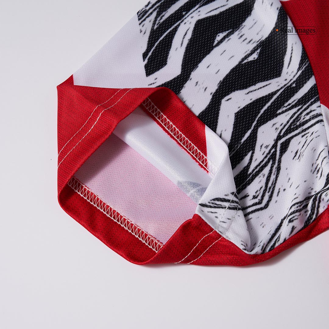 Arsenal Pre-Match Soccer Jersey 2024/25 Top Soccer Jerseys Store