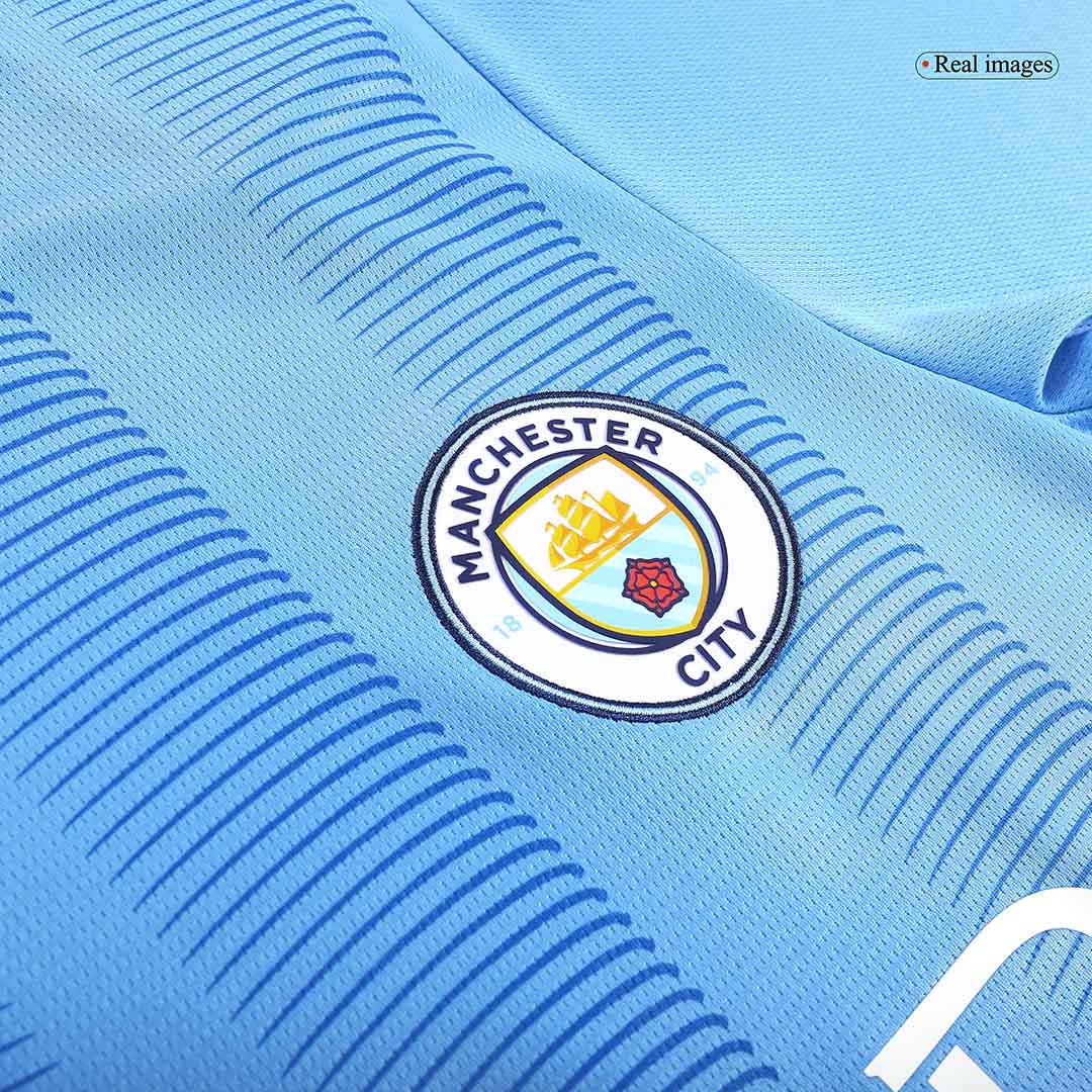 STONES #5 Manchester City Japanese Tour Printing Home Soccer Jersey 2023/24 Top Soccer Jerseys Store