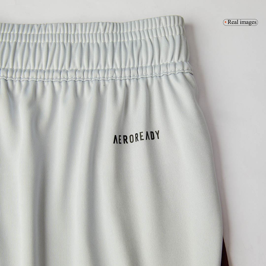 Ajax Third Away Soccer Jersey Kit(Jersey+Shorts) 2024/25 Top Soccer Jerseys Store