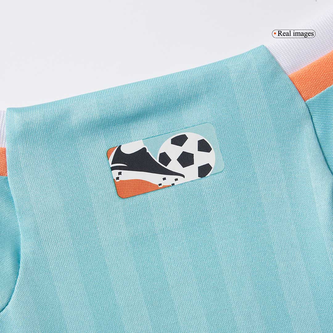 Women's Inter Miami CF Third Away Soccer Jersey 2024 Top Soccer Jerseys Store