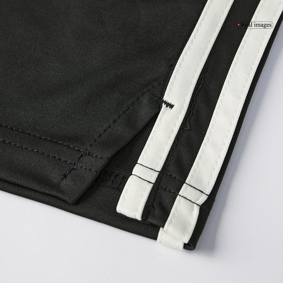 Manchester United Third Away Soccer Jersey Kit(Jersey+Shorts) 2024/25 Top Soccer Jerseys Store