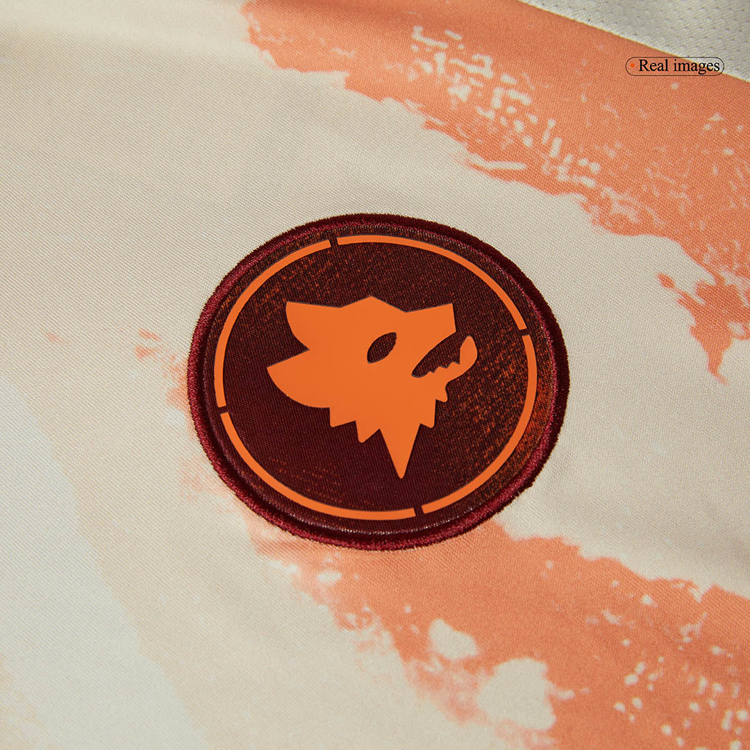 DYBALA #21 Roma Away Soccer Jersey 2024/25 Top Soccer Jerseys Store