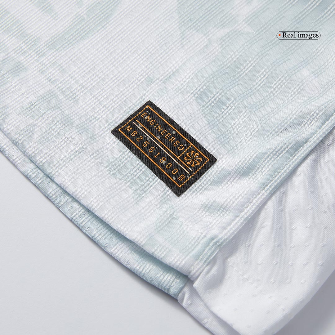 Player Version Liverpool Third Away Soccer Jersey 2024/25 Top Soccer Jerseys Store