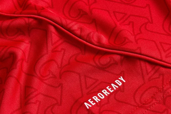 Player Version Arsenal Home Soccer Jersey 2025/26 -Slim Fit topsoccerjerseys.com