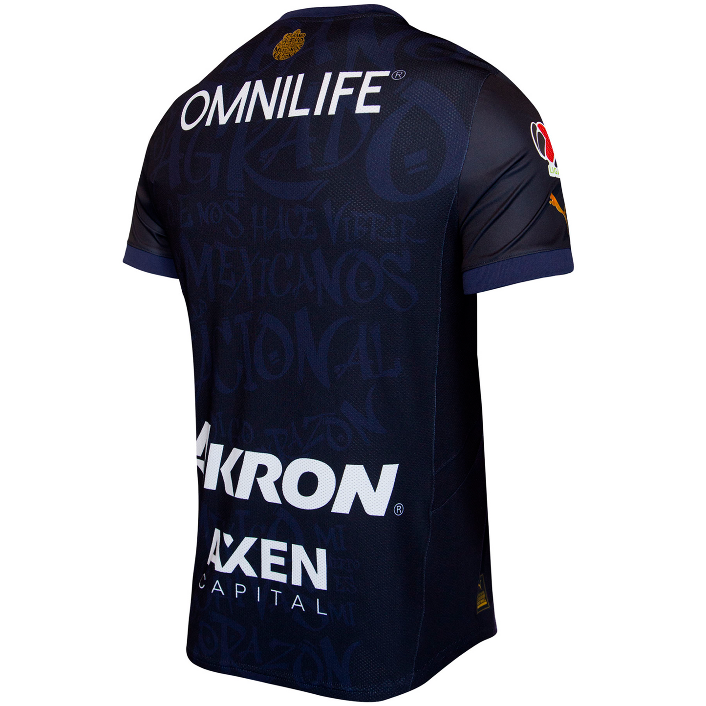 Chivas Third Away Soccer Jersey 2025/26 Top Soccer Jerseys Store