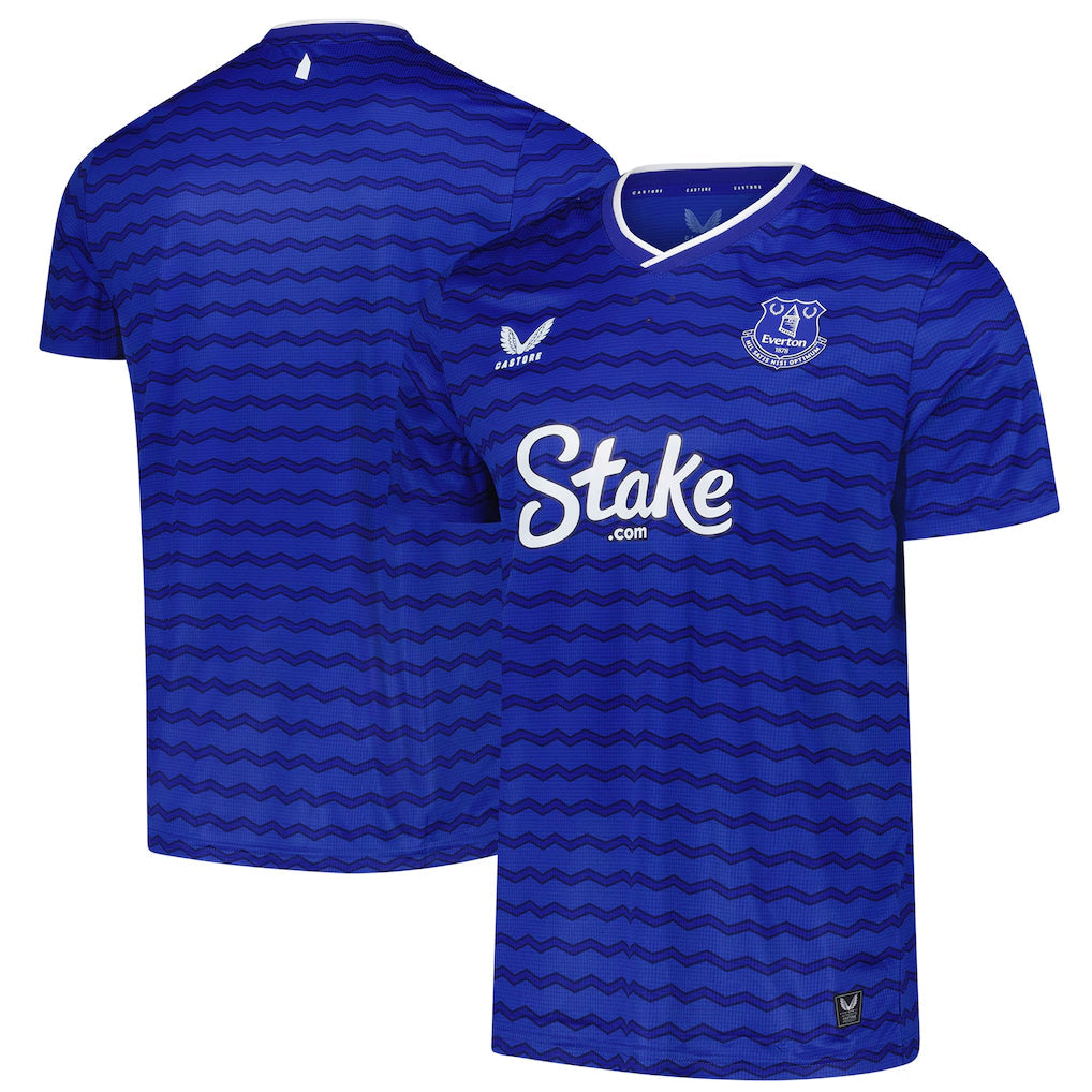 Everton Home Soccer Jersey 2025/26 Top Soccer Jerseys Store