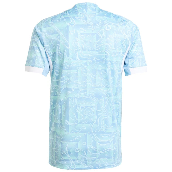 Player Version Juventus Away Soccer Jersey 2025/26 Go Game Wear