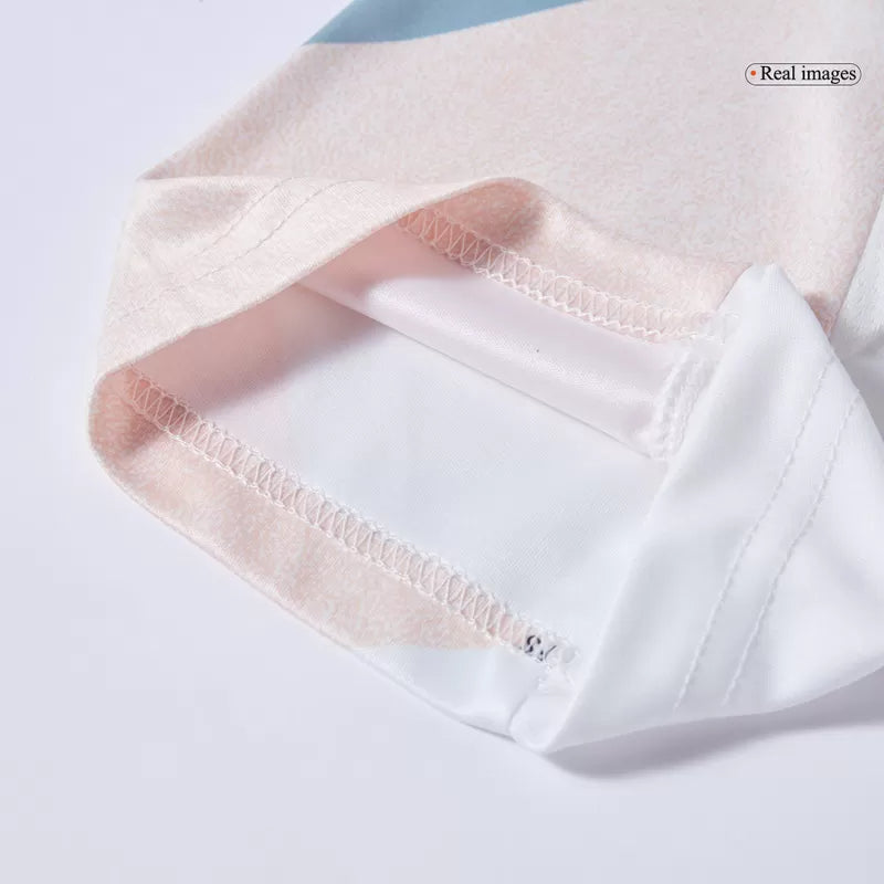 Spain Away Soccer Jersey 2025 Women's Euro Go Game Wear