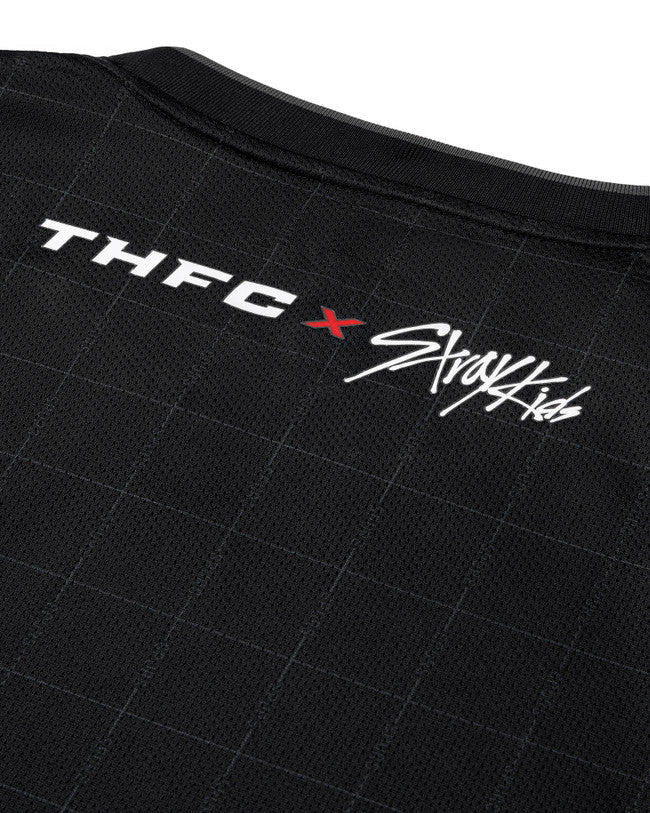 Player Version THFC x Stray Kids Away Soccer Jersey 2025/26 - Slim Fit Top Soccer Jerseys Store