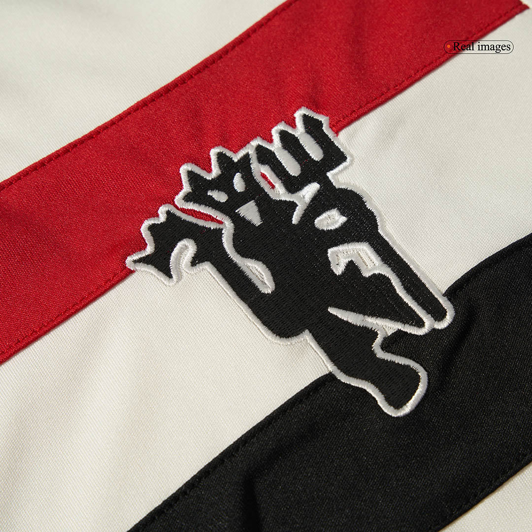 B.FERNANDES #8 Manchester United Third Away Soccer Jersey 2024/25 Top Soccer Jerseys Store