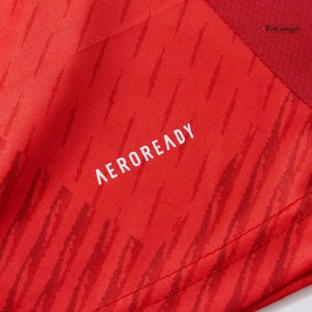 Nottingham Forest Home Soccer Jersey 2024/25 Top Soccer Jerseys Store