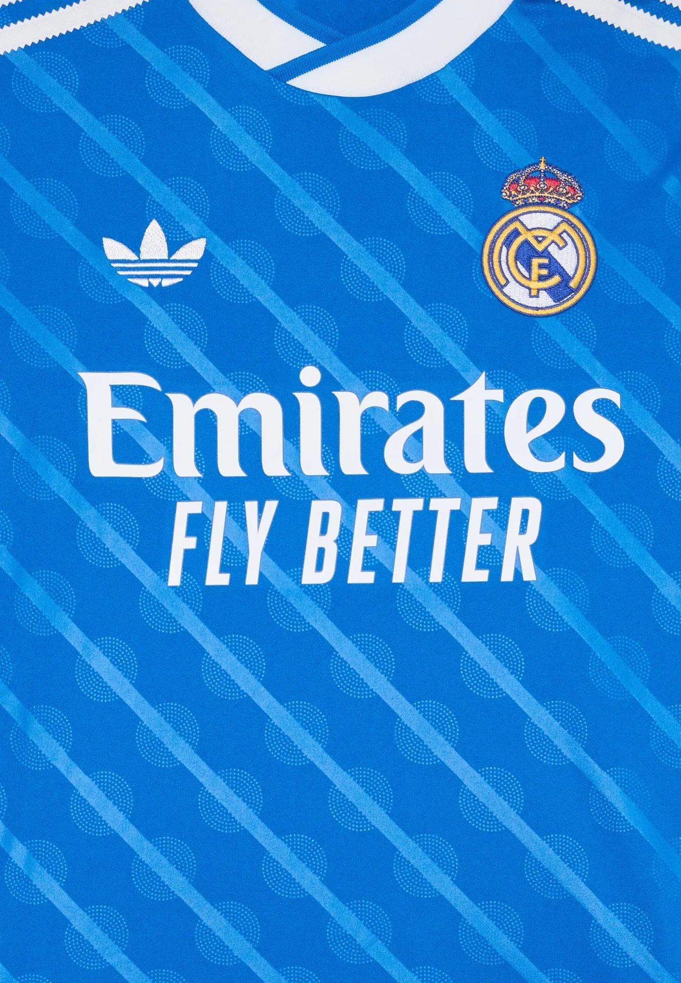 Kid's Real Madrid Third Away Soccer Jersey Kit(Jersey+Shorts) 2025/26