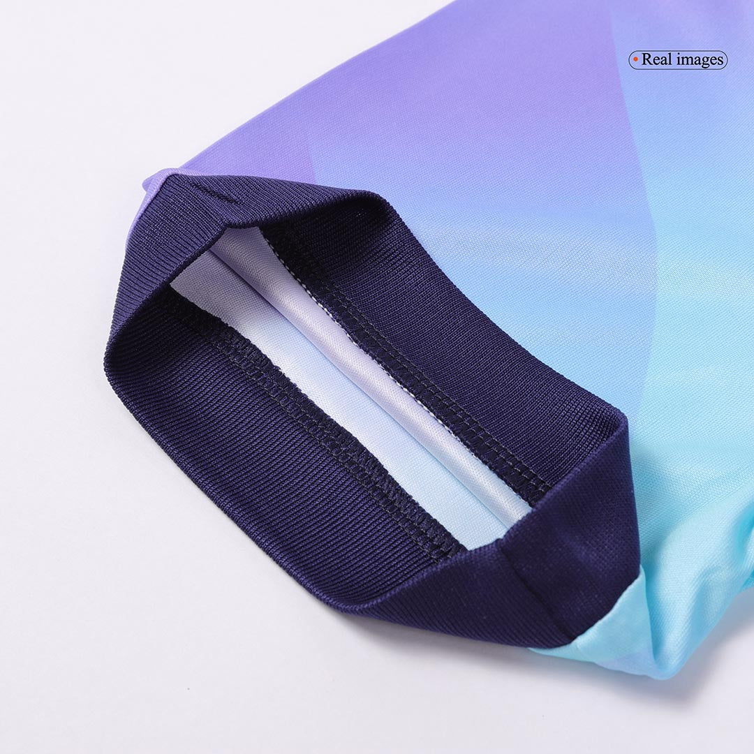 Arsenal Third Away Soccer Jersey Kit(Jersey+Shorts+Socks) 2024/25 Top Soccer Jerseys Store