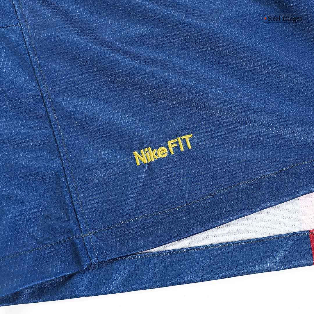 Retro A.INIESTA #8 2008/09 Barcelona Home Soccer Jersey Top Soccer Jerseys Store