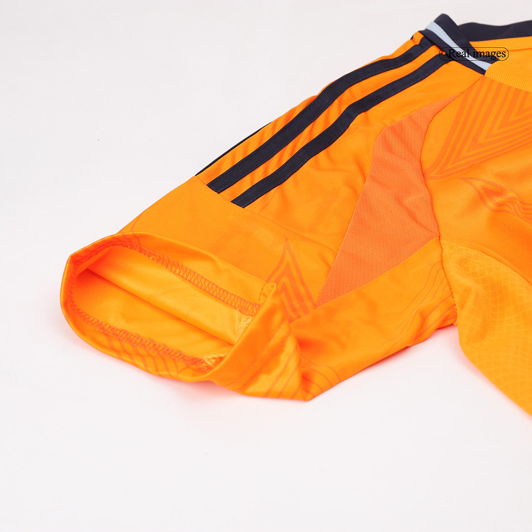 Real Madrid Away Soccer Jersey Kit(Jersey+Shorts) 2024/25 Top Soccer Jerseys Store