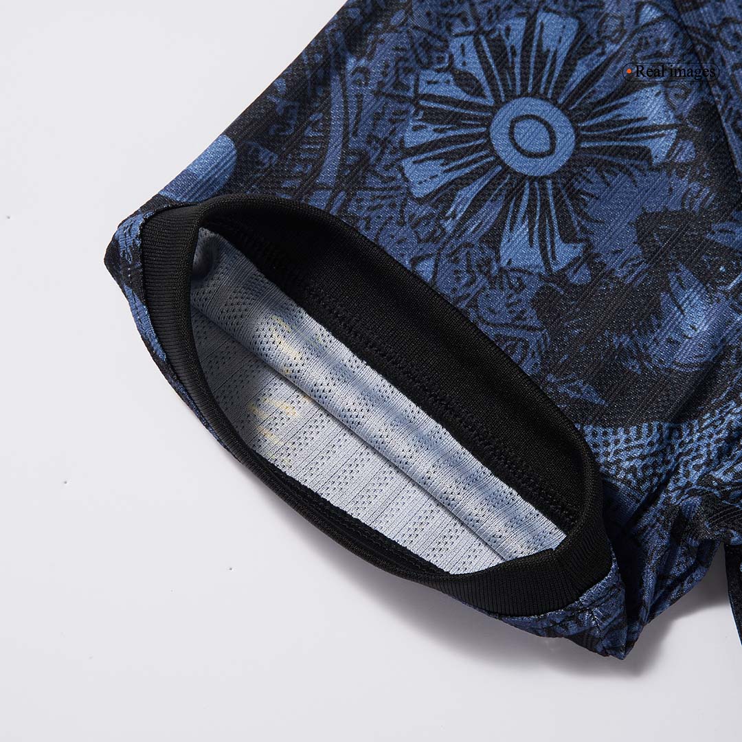 Player Version Brazil Jesus Soccer Jersey 2024 Top Soccer Jerseys Store