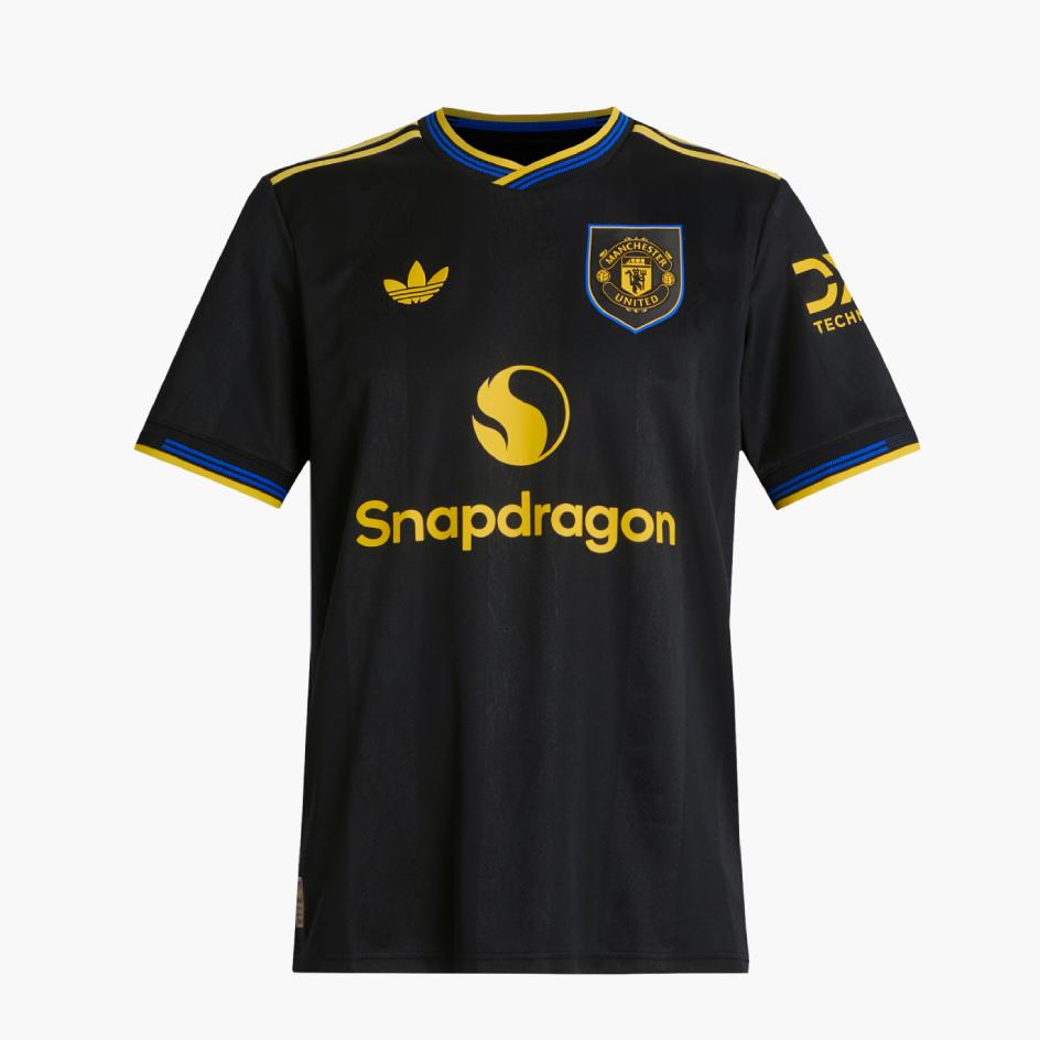 Manchester United Third Away Soccer Jersey 2025/26 Top Soccer Jerseys Store