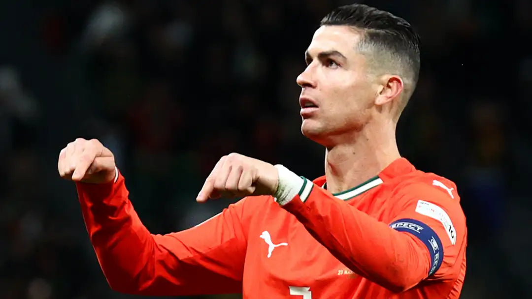 Cristiano Ronaldo: Still a Legend at 40 – And Far from Finished