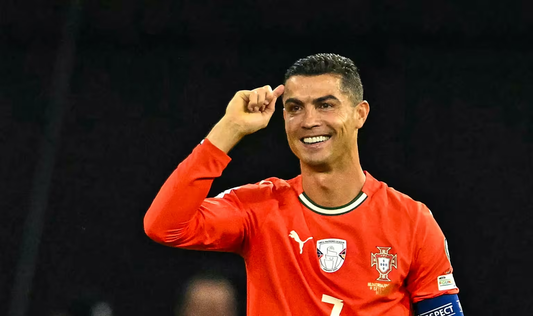 Ronaldo Ties Historic Record as Haaland Scores Five in a Night of World Cup Qualifying Drama