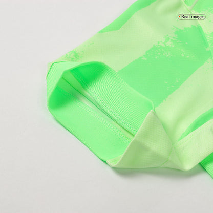 RAPHINHA #11 Barcelona Third Away  Soccer Jersey 2024/25 - UCL?Spotify Logo Without Text? Top Soccer Jerseys Store