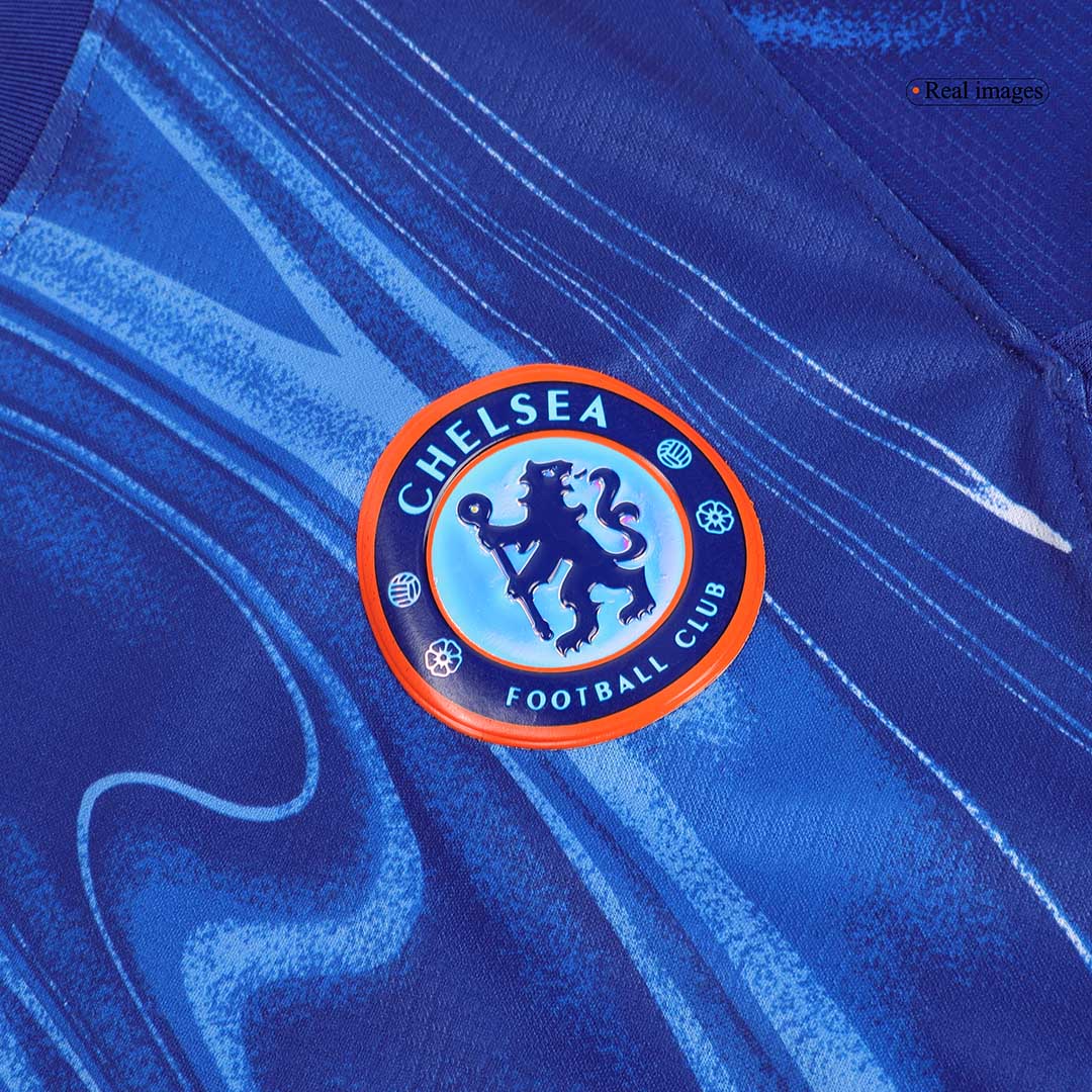 Women's Chelsea Home  Soccer Jersey 2024/25 Top Soccer Jerseys Store