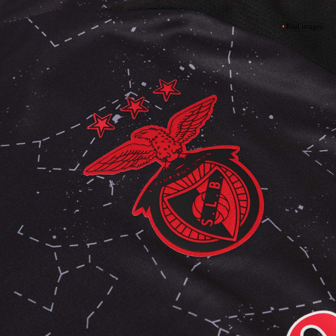 Benfica Away  Soccer Jersey 2024/25 Top Soccer Jerseys Store