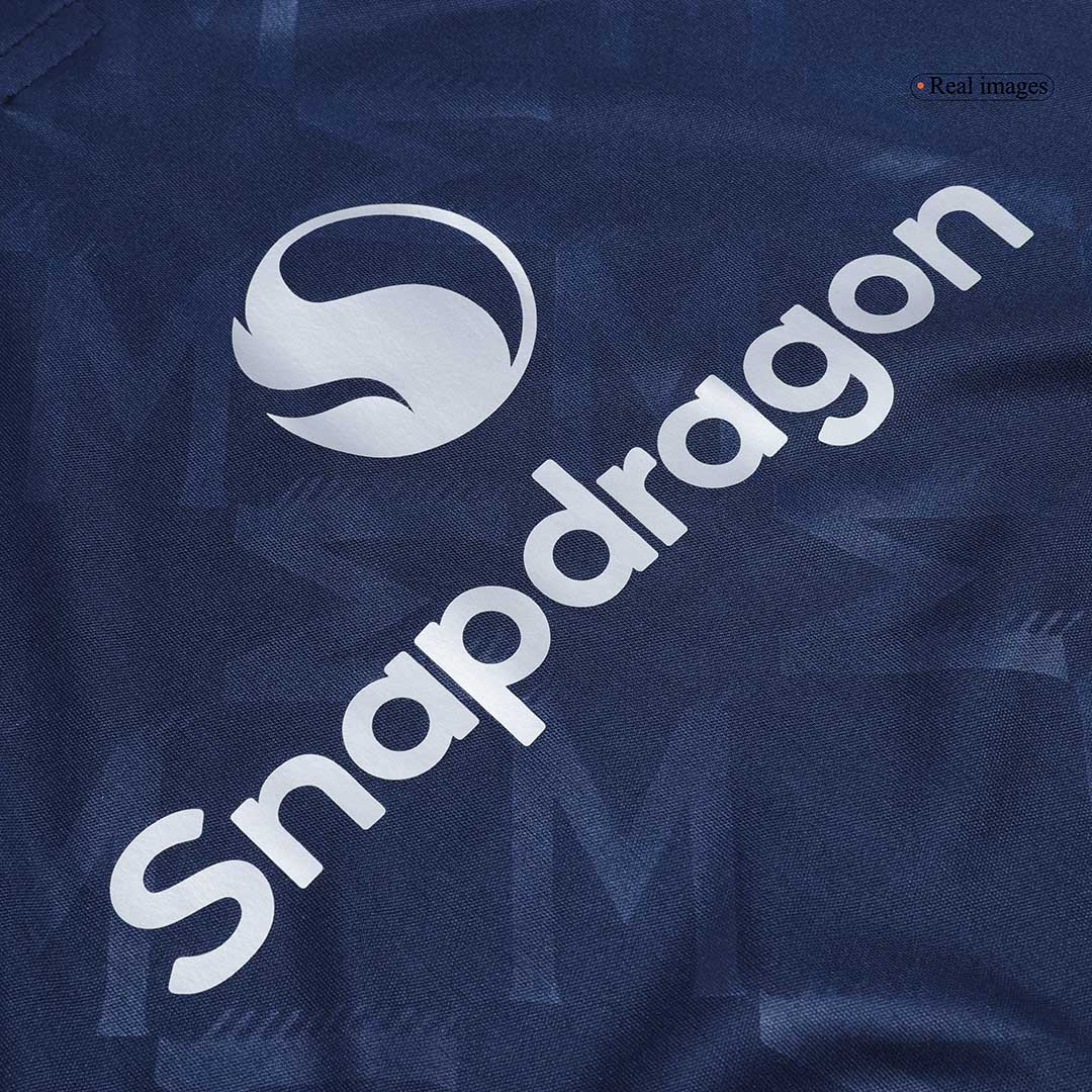 Kid's Manchester United Away  Soccer Jersey Kit(Jersey+Shorts) 2024/25 Top Soccer Jerseys Store