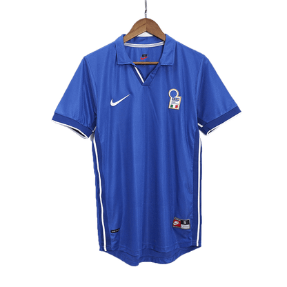 Retro 1998 Italy Home  Soccer Jersey Top Soccer Jerseys Store