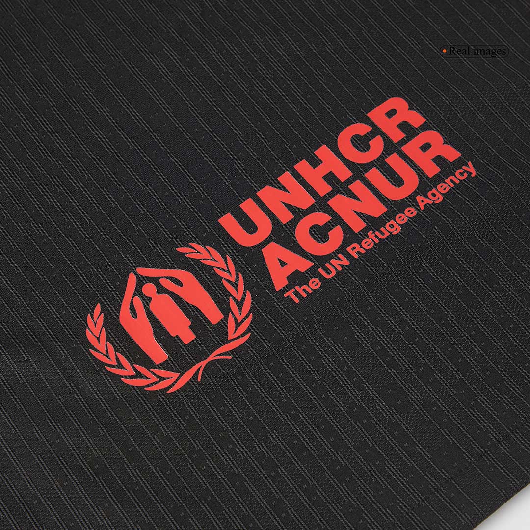 Player Version Barcelona Away  Soccer Jersey 2024/25 - Spotify Logo Without Text Top Soccer Jerseys Store