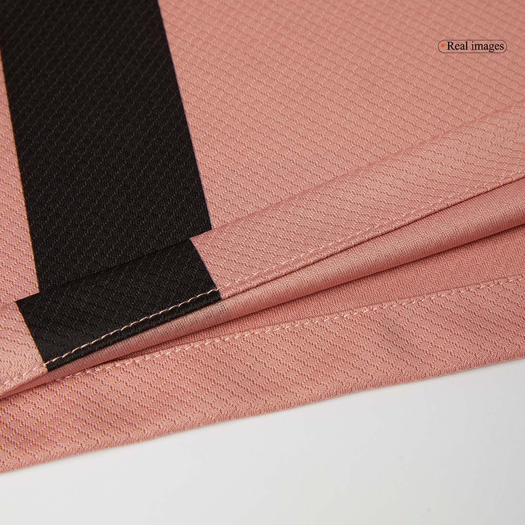 KVARATSKHELIA #7 PSG Third Away Soccer Jersey 2024/25 Top Soccer Jerseys Store