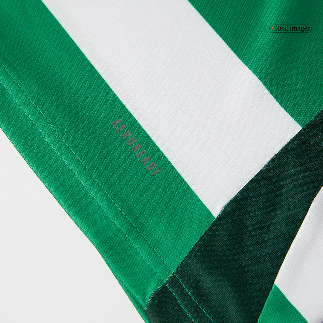 Celtic Home  Soccer Jersey 2024/25 Top Soccer Jerseys Store