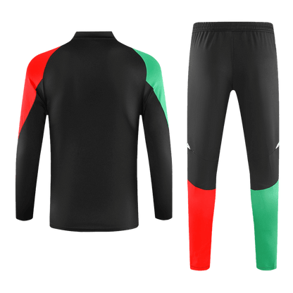 Arsenal Zipper Sweatshirt Kit(Top+Pants) 2024/25 Top Soccer Jerseys Store