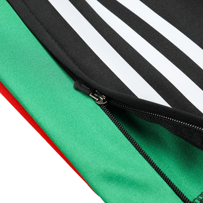 Kid's Arsenal Zipper Sweatshirt Kit(Top+Pants) 2024/25 Top Soccer Jerseys Store