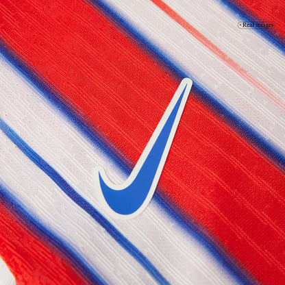 Player Version Atletico Madrid Home  Soccer Jersey 2024/25 Top Soccer Jerseys Store