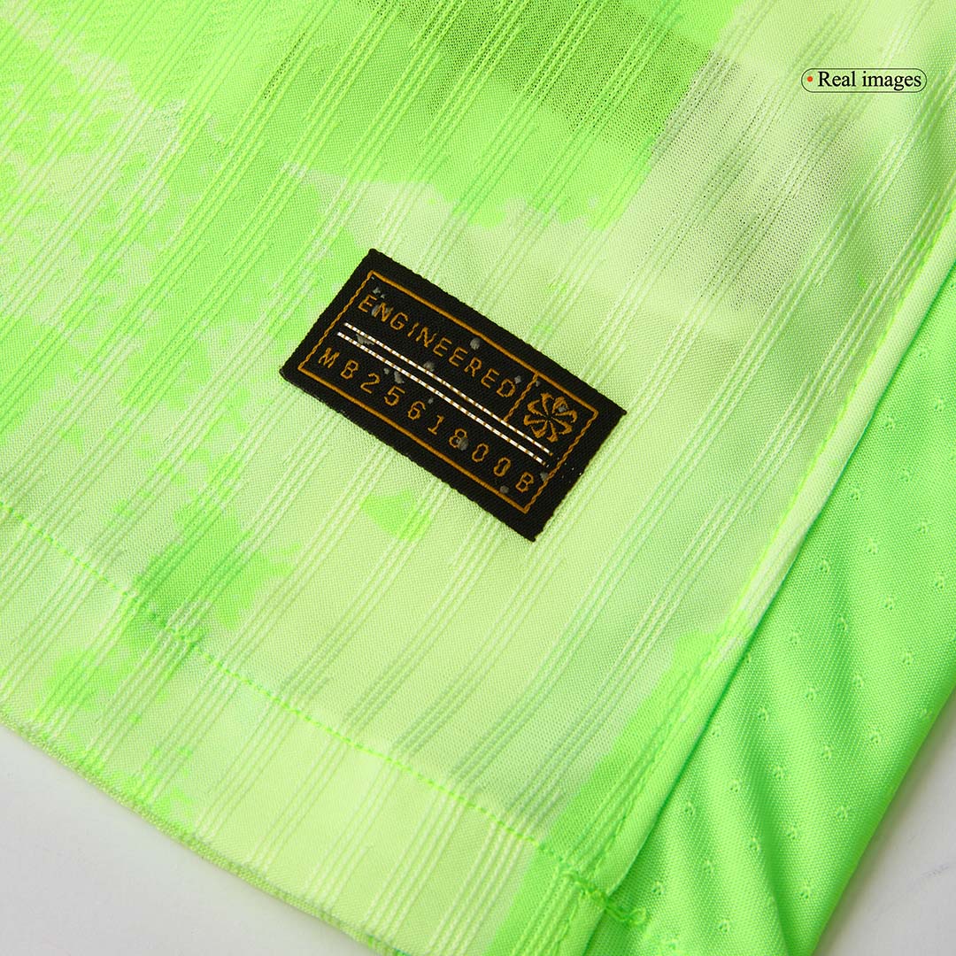 Player Version LAMINE YAMAL #19 Barcelona Third Away  Soccer Jersey 2024/25- UCL?Spotify Logo Without Text? Top Soccer Jerseys Store