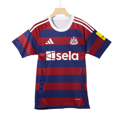 Newcastle United Away  Soccer Jersey 2024/25 Top Soccer Jerseys Store