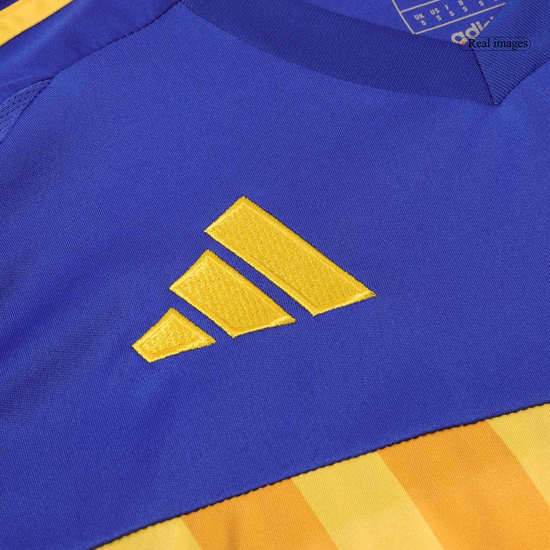 Boca Juniors Home  Soccer Jersey 2024/25 Top Soccer Jerseys Store