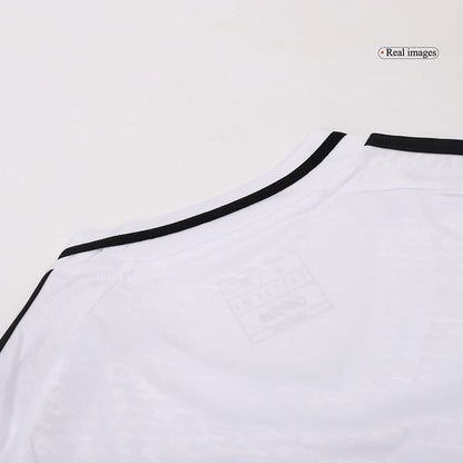 Real Madrid Home  Soccer Jersey Kit(Jersey+Shorts+Socks) 2024/25 Top Soccer Jerseys Store