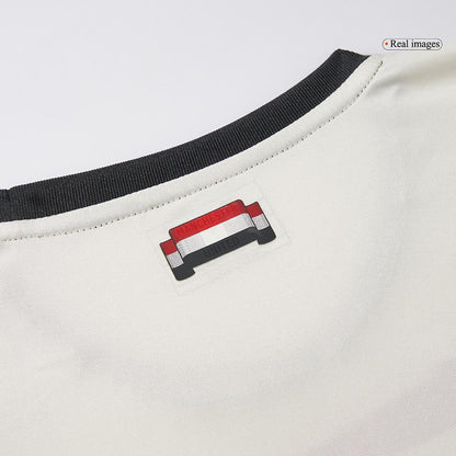 Kid's Manchester United Third Away  Soccer Jersey Kit(Jersey+Shorts) 2024/25 Top Soccer Jerseys Store