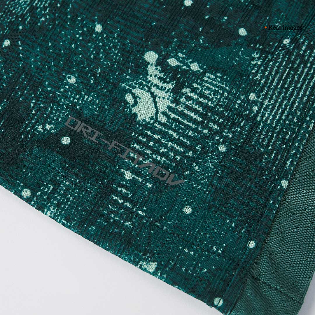 Player Version SON #7 Tottenham Hotspur Third Away  Soccer Jersey 2024/25 Top Soccer Jerseys Store