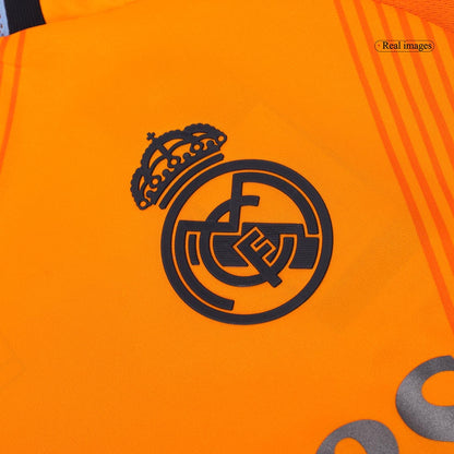 Player Version MODRI? #10 Real Madrid Away  Soccer Jersey 2024/25 - Bear Champ Font Top Soccer Jerseys Store